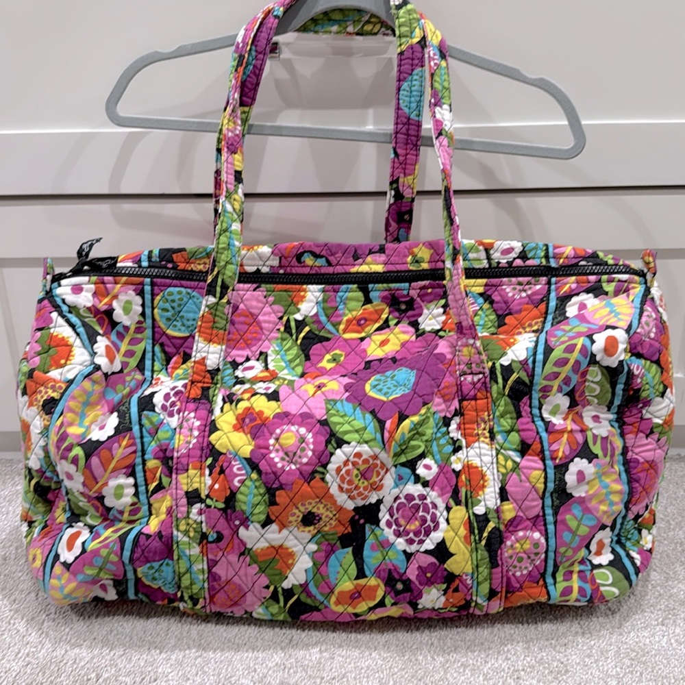 Vera Bradley Original Duffel Bag